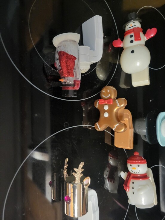 Bath & Body Works Other - Bath and body works Seasonal Wallflower Plug Ins